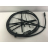 Электропровод SHIMANO Di2 EW-SD50 для ULTEGRA Di2, STEPS, 1200 мм, черный IEWSD50L120
