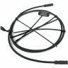 Электропровод SHIMANO Di2 EW-SD50 для ULTEGRA Di2, STEPS, 750 мм, черный IEWSD50L75