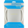Гидролиния SAINT SHIMANO BH90-SBLS 1000 мм, обрезной, белый, TL-BH61 ISMBH90SBLSW100