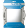 Гидролиния SHIMANO BH90-SBW, 1000 мм, обрезной, белый, TL-BH61 ISMBH90SBW100