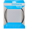Гидролиния SHIMANO BH90-SS, 1700 мм, обрезной, цвет черный ESMBH90SSL170