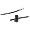 Гидролиния SHIMANO XTR, BH90-SBML, 1700 мм, обрезной, черный, TL-BH61 ISMBH90SBML170
