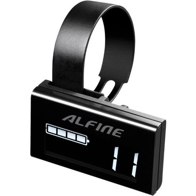 Информационный дисплей SHIMANO ALFINE Di2, SC-S705