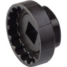 Инструмент SHIMANO TL-FC39, для устновки и демонтажа передней звезды для E8000/E8050 YEZY00016