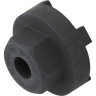 Инструмент SHIMANO TL-FW45, съемник трещотки, для BMX, 4 уса