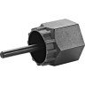 Инструмент SHIMANO TL-LR15, съемник стопорного кольца, для кассет и роторов C.Lock, с направляющим штифтом