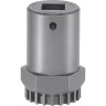 Инструмент SHIMANO TL-UN66, съемник каретки, под торцевой и рожковый ключ