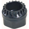 Инструмент SHIMANO TL-UN74-S, съемник каретки, под рожковый ключ