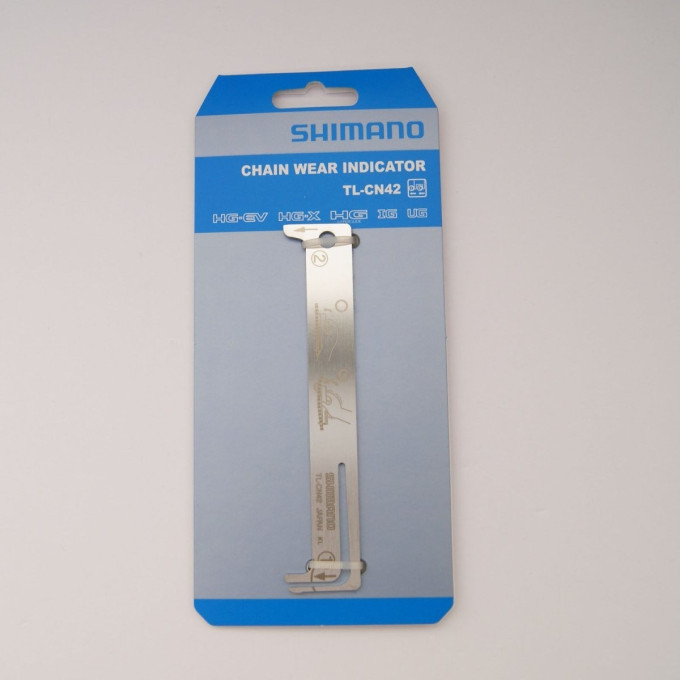 Измеритель износа цепи SHIMANO TL-CN42 Y12160000