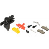 Калипер гидравлический SHIMANO MT520 EBRMT520MPRXL