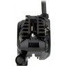 Калипер гидравлический SHIMANO R9170, задний, FLAT MOUNT, без адаптера, полимерные колодки L02A с кулером, с болтами 25 мм IBRR9170R1RF