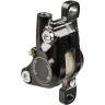 Калипер SHIMANO 105 RS785, передний или задний, гидравлика, под 140/160 мм, полимерные колодки J02A, IBRRS785MPRF