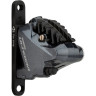 Калипер SHIMANO ULTEGRA R8070, передний, гидравлика, FLAT MOUNT, полимерные колодки L02A, IBRR8070F1RF
