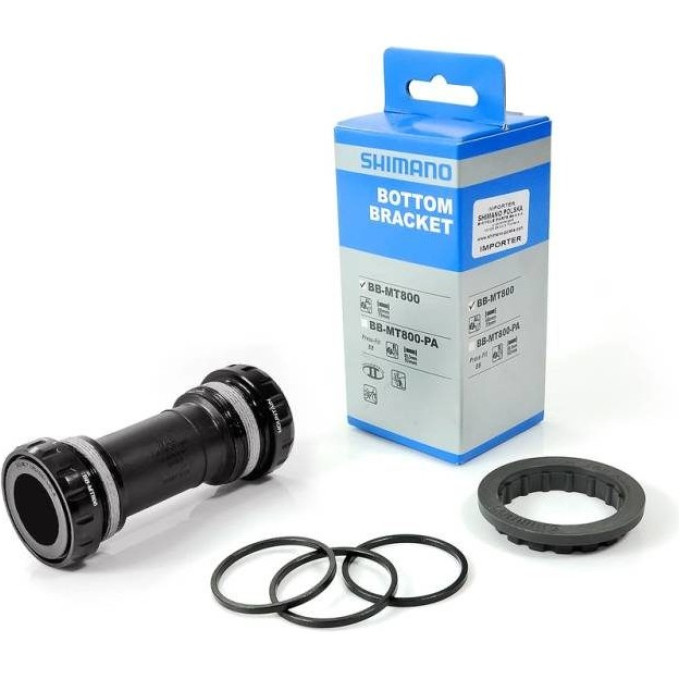 Каретка SHIMANO MT800, (BSA), С TL-FC25