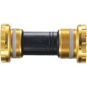 Каретка SHIMANO SAINT, BB80, 83мм, BSA