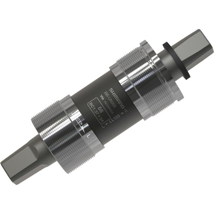 Каретка SHIMANO UN300, 68/110мм, с болтами, без упаковки