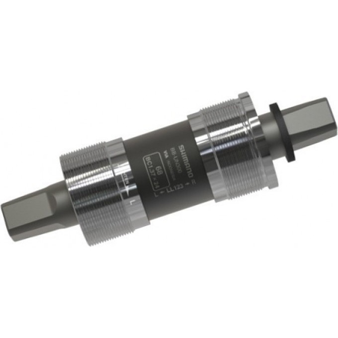 Каретка SHIMANO UN300, 68/115мм, с болтами, без упаковки