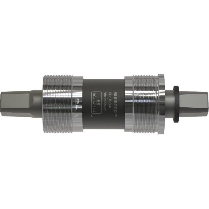Каретка SHIMANO UN300, 68/127.5(D-EL), с болтами, без упаковки