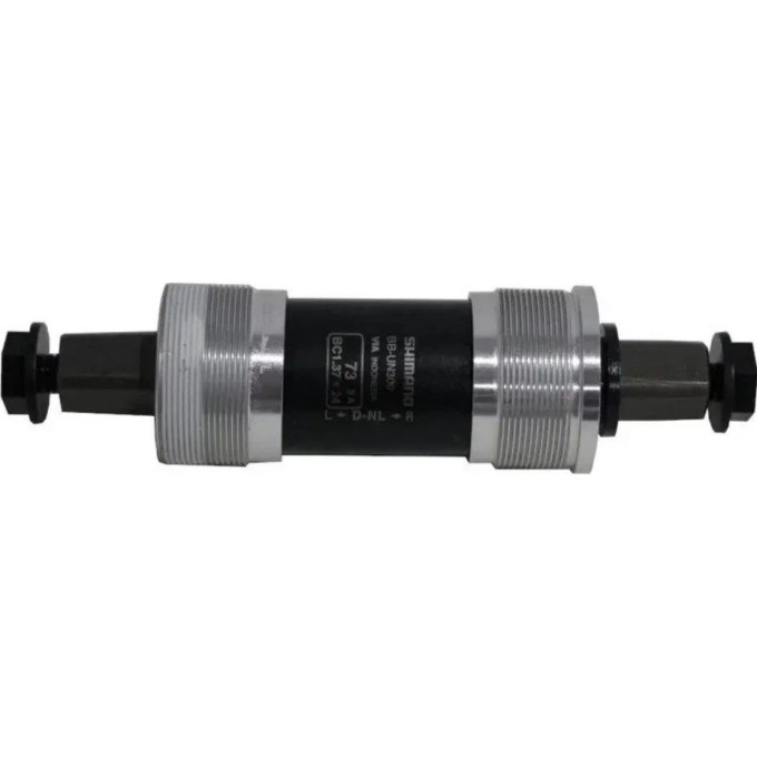 Каретка SHIMANO UN300, 73/122.5(D-NL), с болтами, индивидуальная упаковка