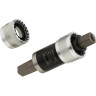 Каретка велосипедная SHIMANO UN300, 68/122.5 мм (D-NL), без болтов, индивидуальная упаковка