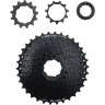Кассета SHIMANO ALTUS HG200, 9 скоростей, 11-34