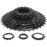 Кассета SHIMANO ALTUS HG200, 9 скоростей, 11-34