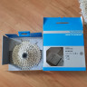 Кассета SHIMANO DEORE, M4100, 10 скоростей, 11-42T