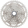 Кассета SHIMANO DEORE, M4100, 10 скоростей, 11-46T