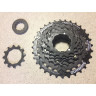 Кассета SHIMANO HG200, 7 скоростей, 12-32