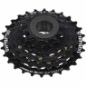 Кассета SHIMANO HG200, 7 скоростей, 12-32