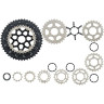 Кассета SHIMANO SLX, M7000 11 скоростей, 11-46