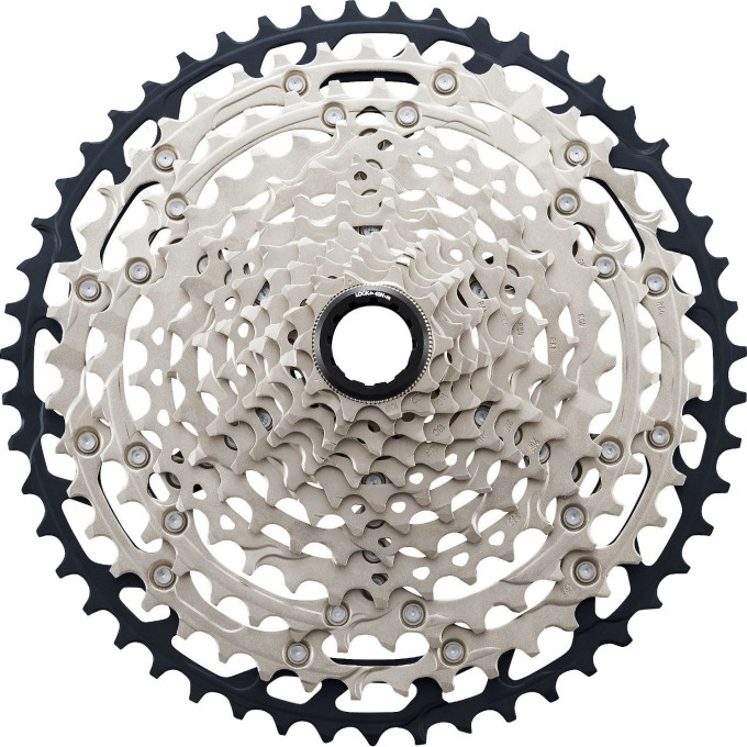 Кассета SHIMANO SLX, M7100, 12 скоростей, 10-51T