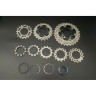 Кассета SHIMANO ULTEGRA, R8000, 11 скоростей, 11-32