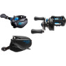 Катушка мультипликаторная SHIMANO SLX DC 151 (SLXDC151)