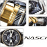 Катушка SHIMANO 16 NASCI 4000 FB
