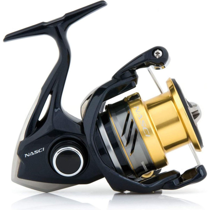 Катушка SHIMANO 16 NASCI C3000 FB DH
