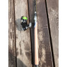 Катушка SHIMANO 17 SUSTAIN 4000 FI