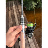 Катушка SHIMANO 17 SUSTAIN 4000 FI