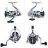 Катушка SHIMANO 19 STRADIC 1000 FL