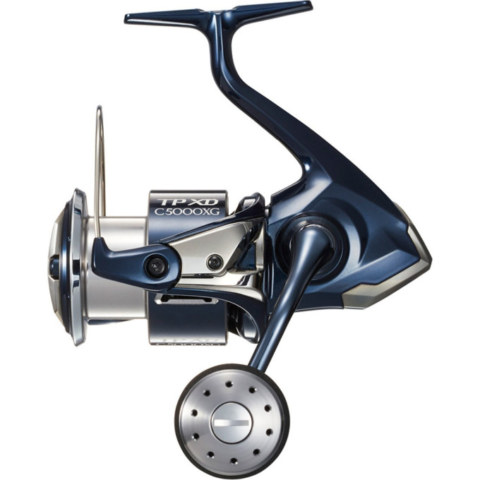 Катушка SHIMANO 21 TWIN POWER XD A C3000HG