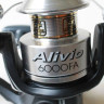 Катушка SHIMANO ALIVIO 6000 FA