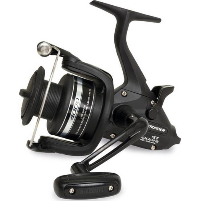 Катушка SHIMANO BAITRUNNER ST 4000 FB