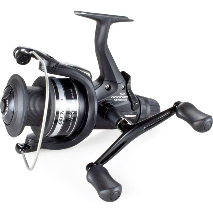 Катушка SHIMANO BAITRUNNER ST 6000 RB