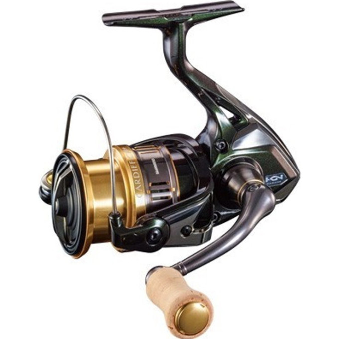 Катушка SHIMANO CARDIFF Ci4+ C3000M HG