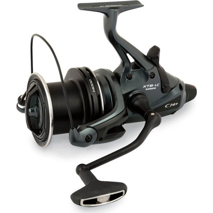Катушка SHIMANO MEDIUM BAITRUNNER CI4 LC 5500 XTB