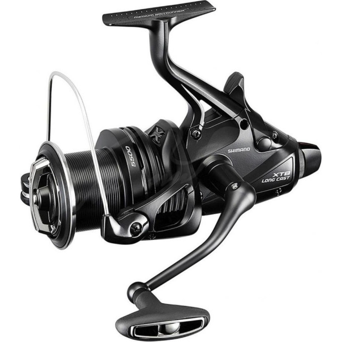 Катушка SHIMANO MEDIUM BAITRUNNER LC 5500 XTB
