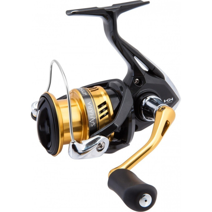 Катушка SHIMANO SAHARA 1000FI