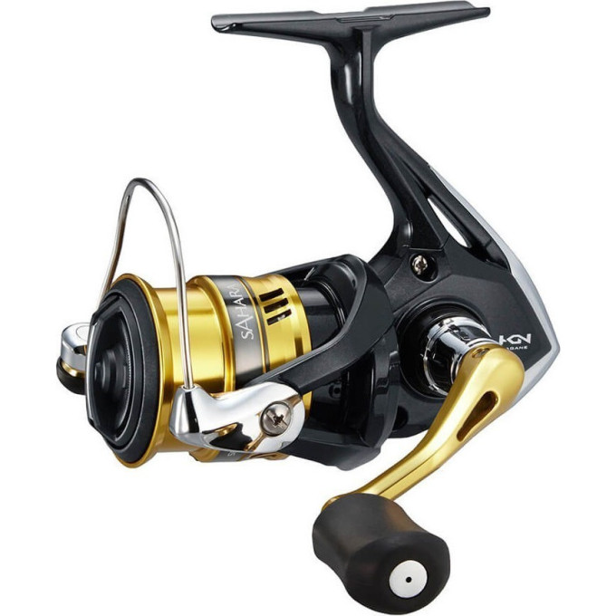 Катушка SHIMANO SAHARA C3000FI
