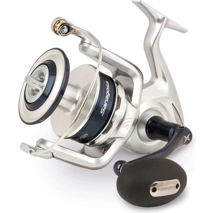 Катушка SHIMANO SARAGOSA 6000SW