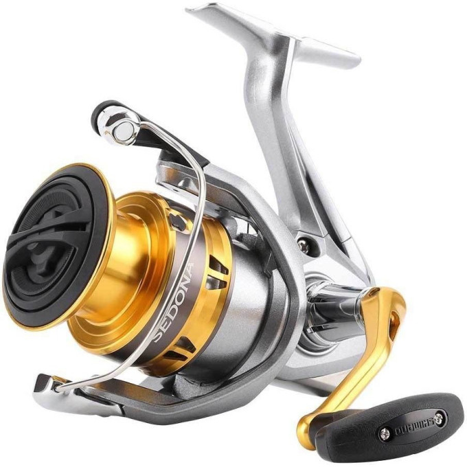Катушка SHIMANO SEDONA 4000XG FI